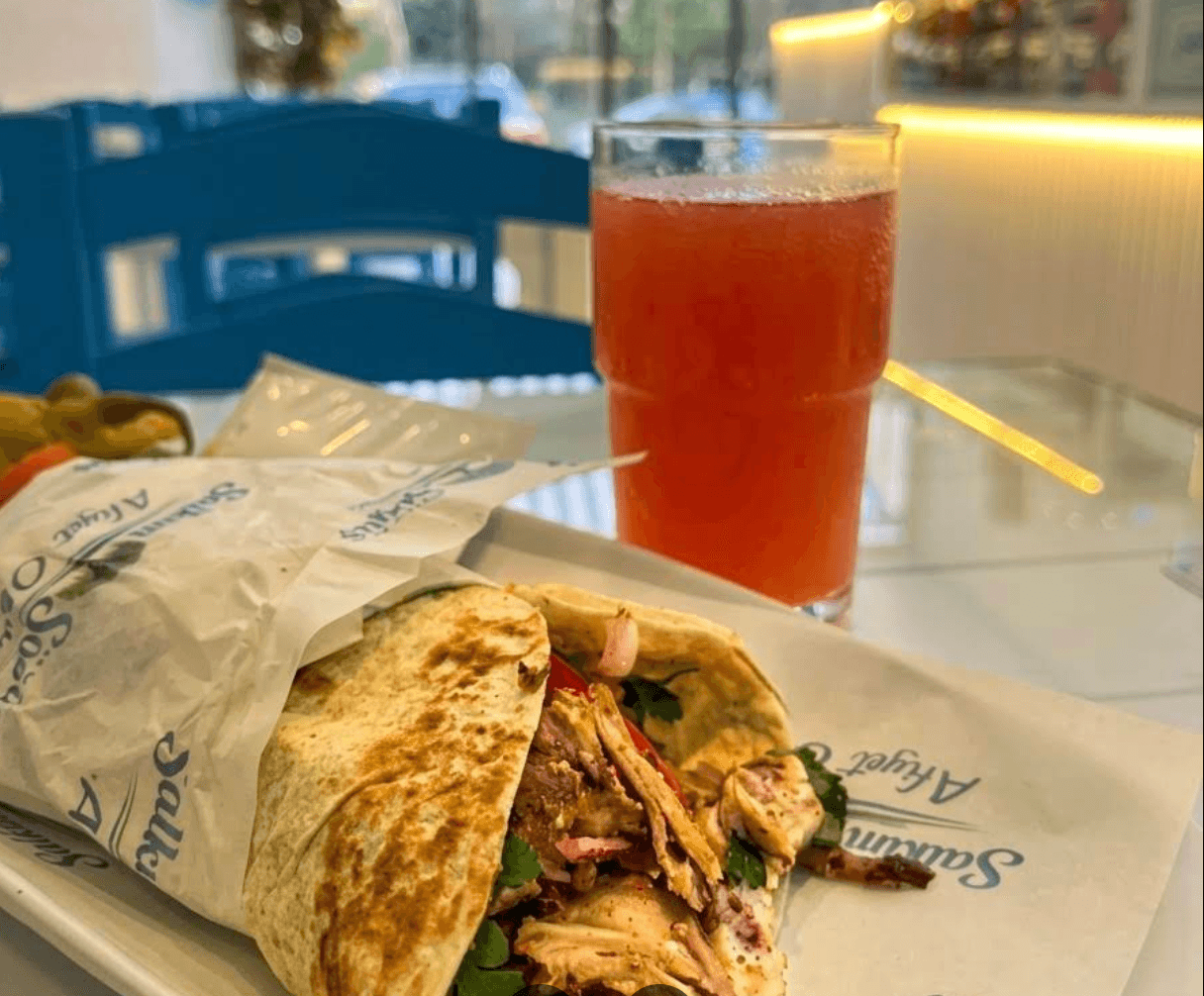 İzmir Usulü Kelle Söğüş Dürüm