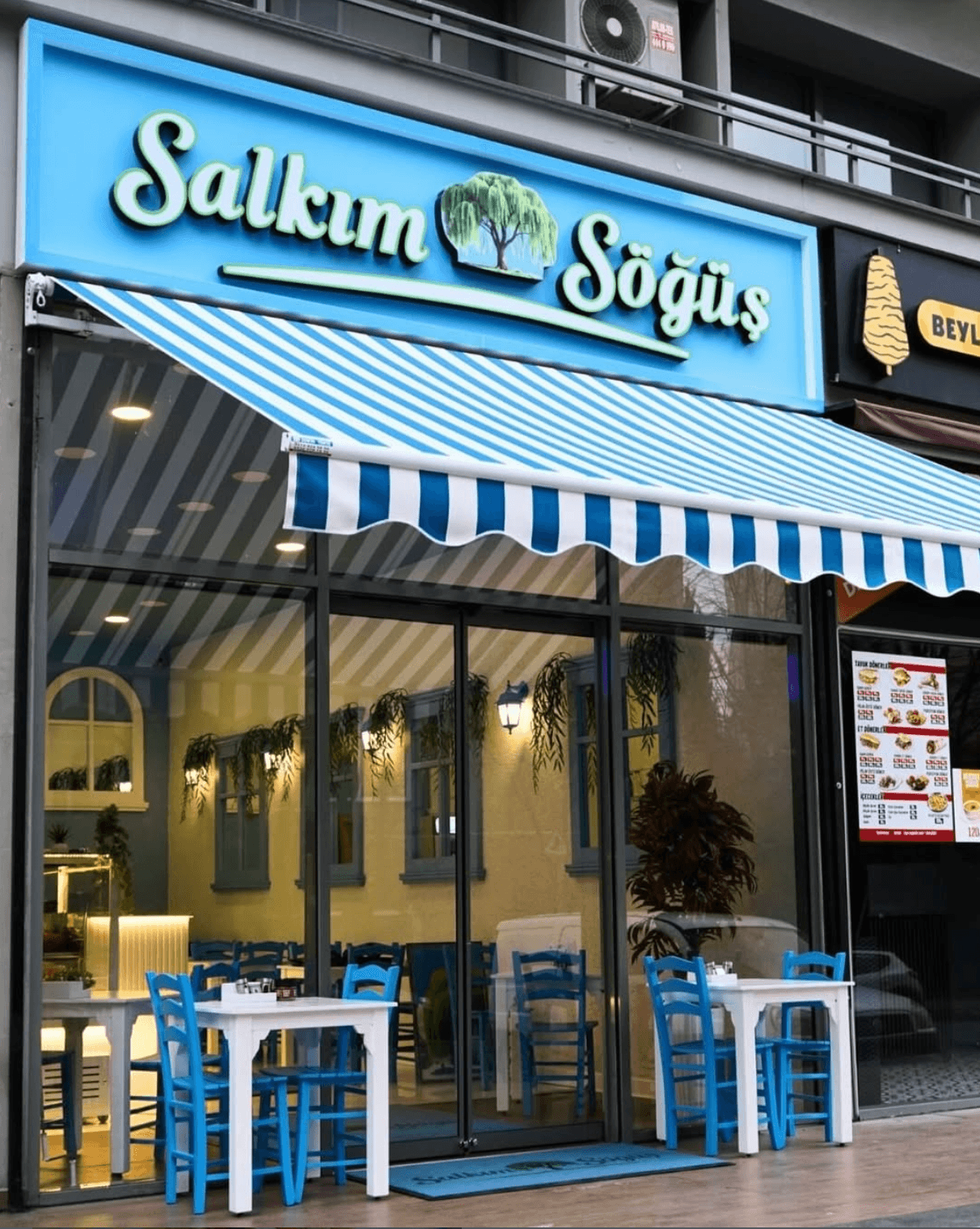 Salkım Söğüş Restoran