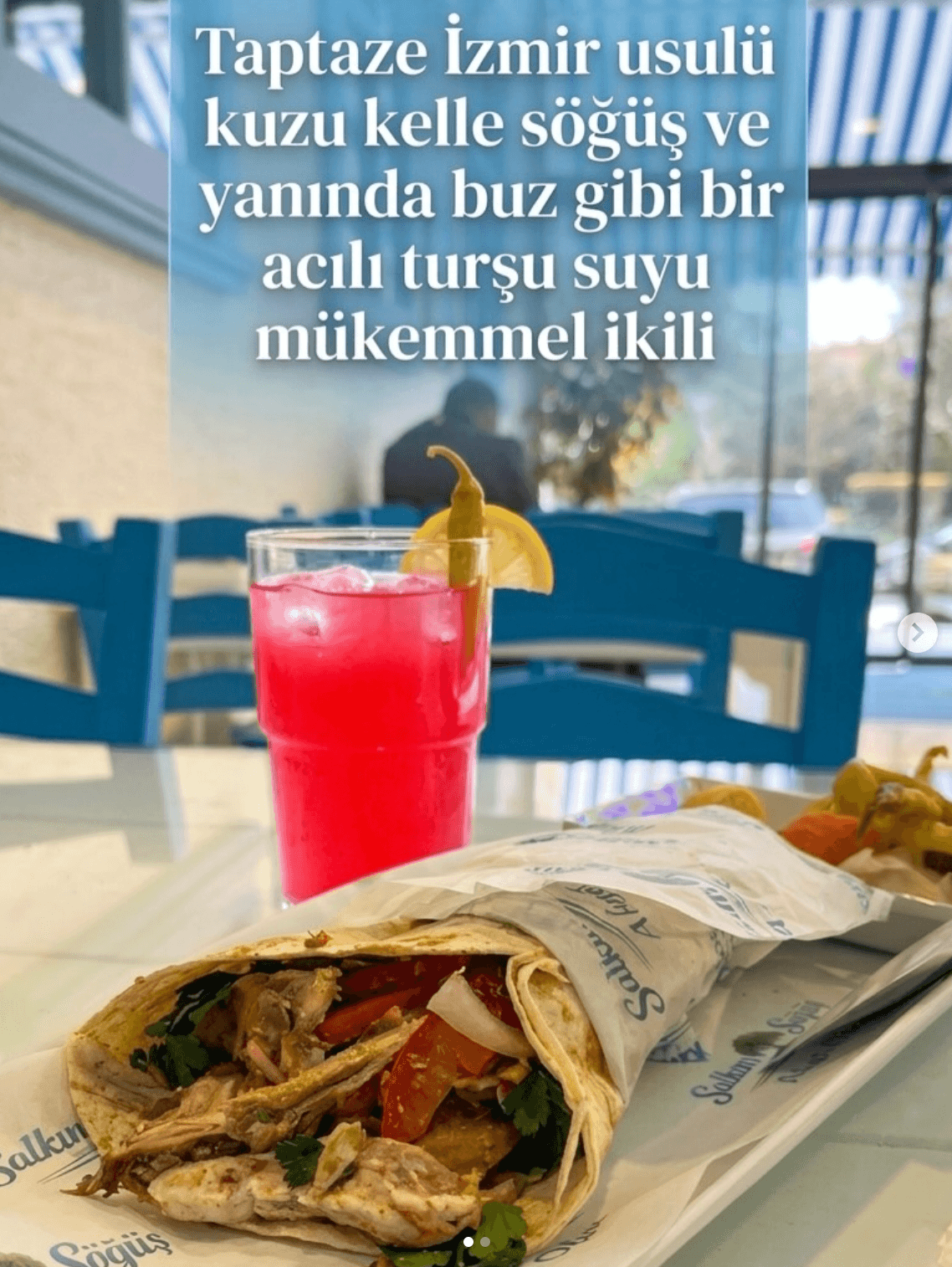 Söğüş & Turşu Suyu