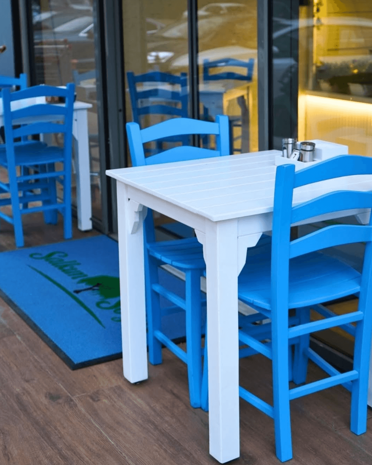 Salkım Söğüş Mekan